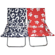 folding reclining beach chair Sun chair for colorful design